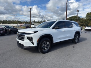 2024 Chevrolet Traverse for sale in Roanoke VA