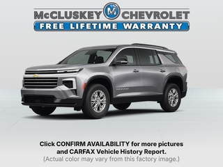 2024 Chevrolet Traverse for sale in Cincinnati OH