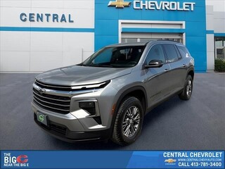 2024 Chevrolet Traverse