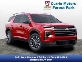 2026 Chevrolet Traverse for sale in Forest Park IL