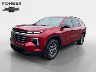 2026 Chevrolet Traverse for sale in Abingdon VA