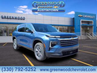 2026 Chevrolet Traverse for sale in Youngstown OH