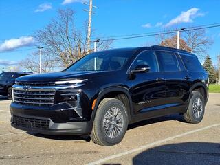 2026 Chevrolet Traverse for sale in Ann Arbor MI