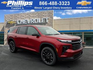 2026 Chevrolet Traverse for sale in Frankfort IL