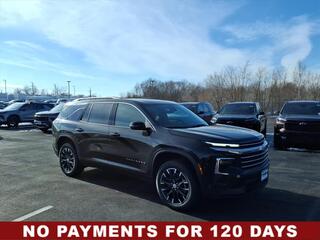 2026 Chevrolet Traverse for sale in Frankfort IL