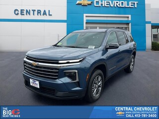 2026 Chevrolet Traverse for sale in West Springfield MA