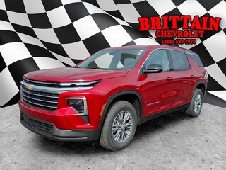 2026 Chevrolet Traverse for sale in East Palestine OH