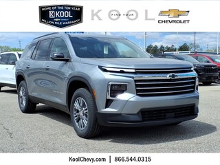 2026 Chevrolet Traverse for sale in Grand Rapids MI