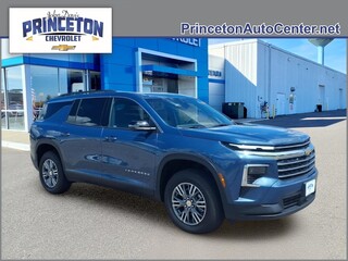 2026 Chevrolet Traverse for sale in Spartanburg SC