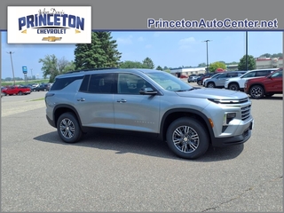 2026 Chevrolet Traverse for sale in Spartanburg SC