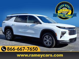 2026 Chevrolet Traverse for sale in Princeton WV