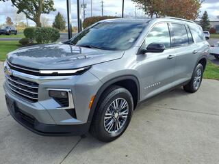 2026 Chevrolet Traverse for sale in Perry NY