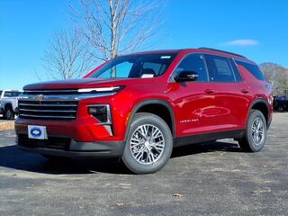 2026 Chevrolet Traverse for sale in Portsmouth NH