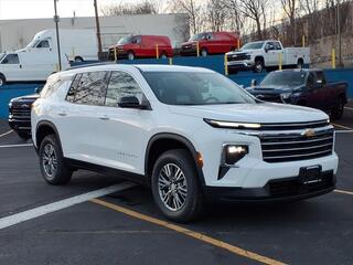 2026 Chevrolet Traverse for sale in Binghamton NY