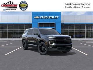 2026 Chevrolet Traverse for sale in Fowlerville MI