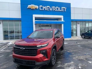 2026 Chevrolet Traverse for sale in Shelby OH