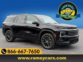 2026 Chevrolet Traverse for sale in Princeton WV