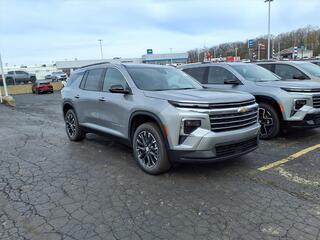 2026 Chevrolet Traverse for sale in Youngstown OH