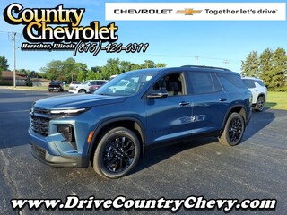 2026 Chevrolet Traverse for sale in Herscher IL