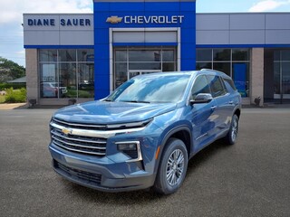 2026 Chevrolet Traverse for sale in Warren OH