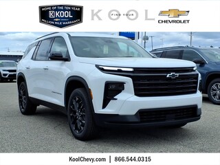 2026 Chevrolet Traverse for sale in Grand Rapids MI