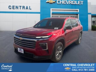 2026 Chevrolet Traverse for sale in West Springfield MA