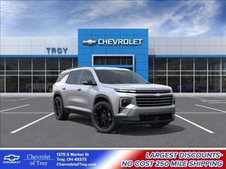 2026 Chevrolet Traverse for sale in Troy OH