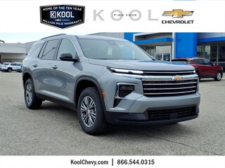 2026 Chevrolet Traverse for sale in Grand Rapids MI
