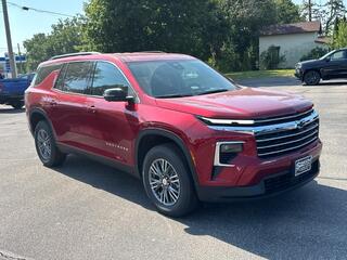 2026 Chevrolet Traverse for sale in Evansville WI