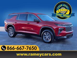 2026 Chevrolet Traverse for sale in Princeton WV
