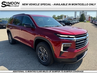2026 Chevrolet Traverse for sale in New Glarus WI