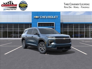 2026 Chevrolet Traverse for sale in Fowlerville MI