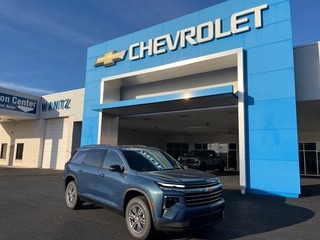 2026 Chevrolet Traverse