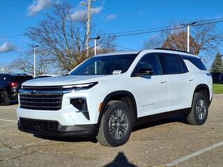 2026 Chevrolet Traverse for sale in Ann Arbor MI