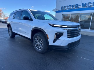 2026 Chevrolet Traverse for sale in Three Rivers MI