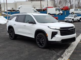 2026 Chevrolet Traverse for sale in Binghamton NY