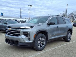 2026 Chevrolet Traverse for sale in Ann Arbor MI