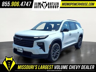 2026 Chevrolet Traverse for sale in Linn MO
