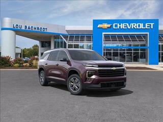 2024 Chevrolet Traverse