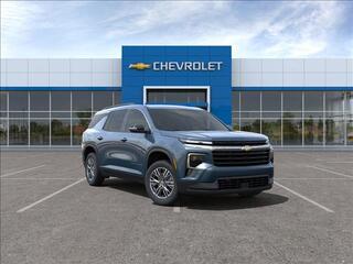 2024 Chevrolet Traverse