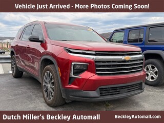 2026 Chevrolet Traverse for sale in Beckley WV