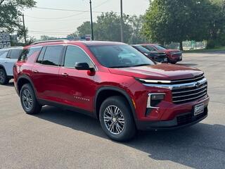 2026 Chevrolet Traverse for sale in Evansville WI
