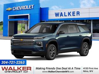 2026 Chevrolet Traverse for sale in Nitro WV