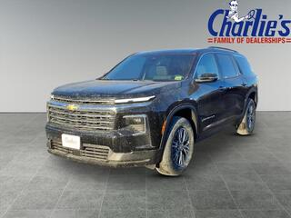 2026 Chevrolet Traverse for sale in Winthrop ME