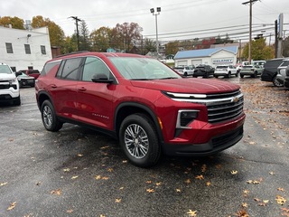 2026 Chevrolet Traverse for sale in Paola KS