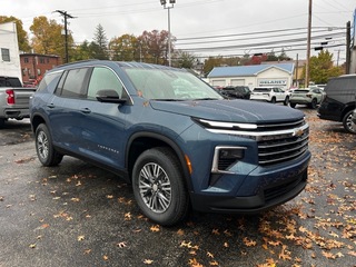 2026 Chevrolet Traverse for sale in Paola KS