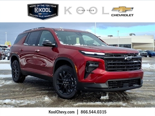 2026 Chevrolet Traverse for sale in Grand Rapids MI