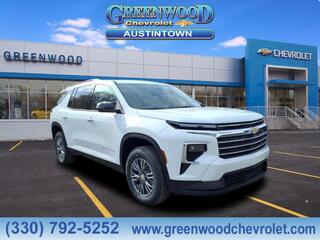 2026 Chevrolet Traverse for sale in Youngstown OH