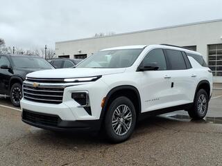 2026 Chevrolet Traverse for sale in Ann Arbor MI