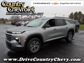 2026 Chevrolet Traverse for sale in Herscher IL